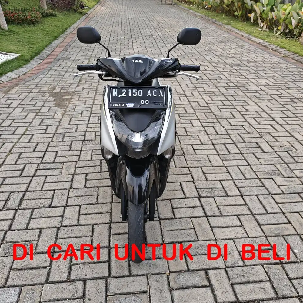 Yamaha Gear Tahun 2023