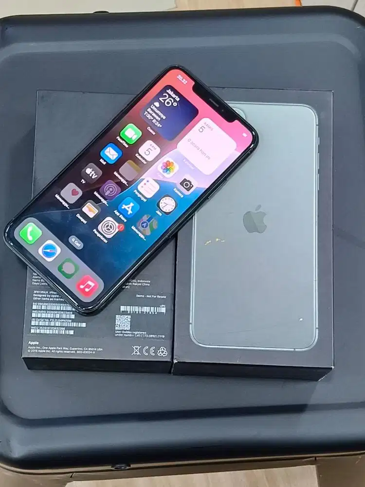 IPHONE 11 PROMAX 64 GB IBOX BH 86%
