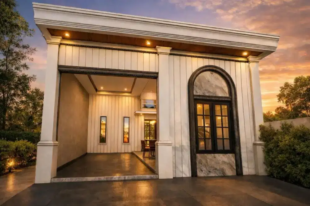 KOMPLEK TPI RINGROAD LUAS 6,5X21 M2