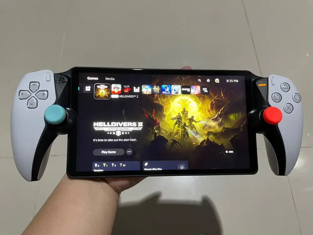 PS PORTAL Playstation 5