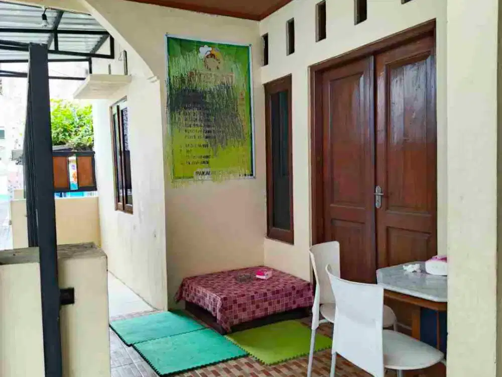 Rumah Purwosari 78Mt, 2Kt, 1Km, dkt RS kasih Ibu jalan Slamet Riyadi, Laweyan, Solo