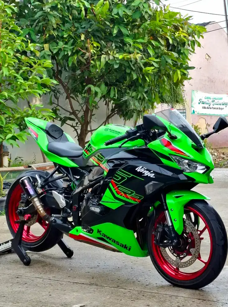 KAWASAKI ZX25RR ABS KRT QS TFT 2023