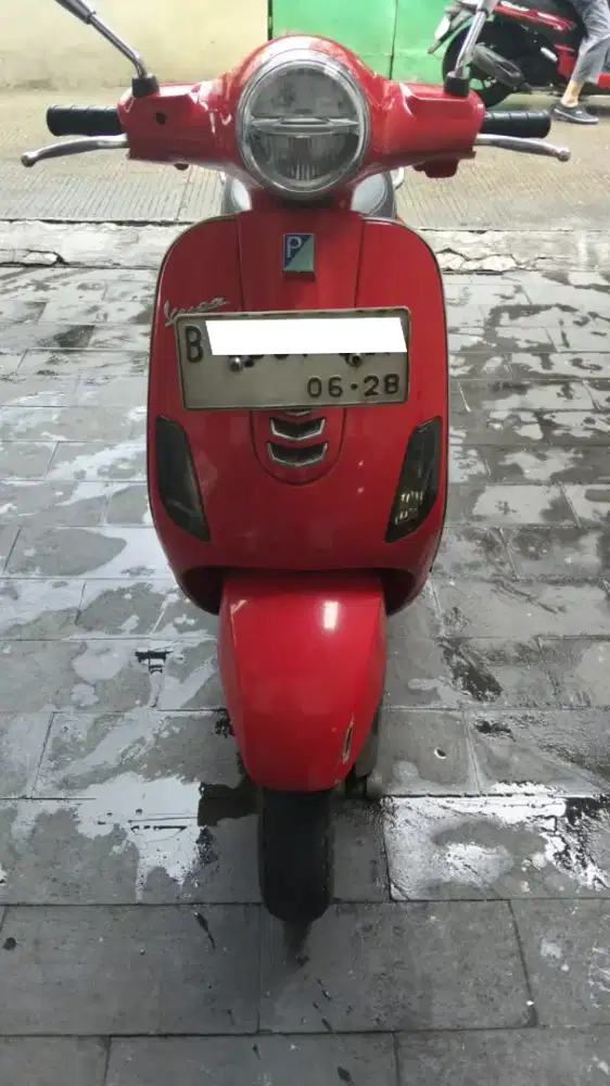 VESPA LX 125 2023