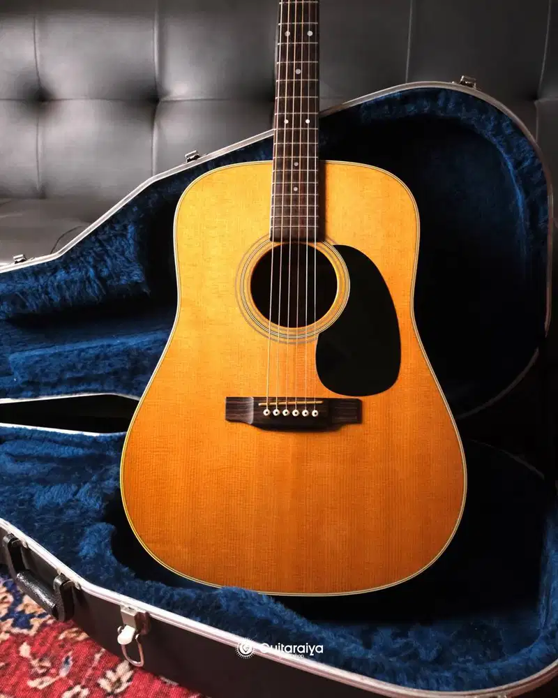 Gitar akustik Martin D28 USA 1996