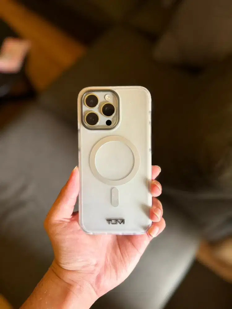 GANTENG iPhone 15 Pro Max 256 iBox