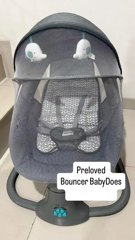 Bouncer BabyDoes