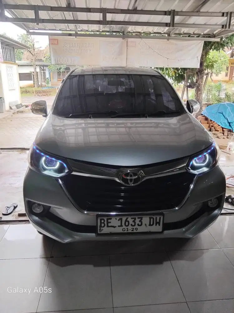 Toyota Avanza 2018 Bensin