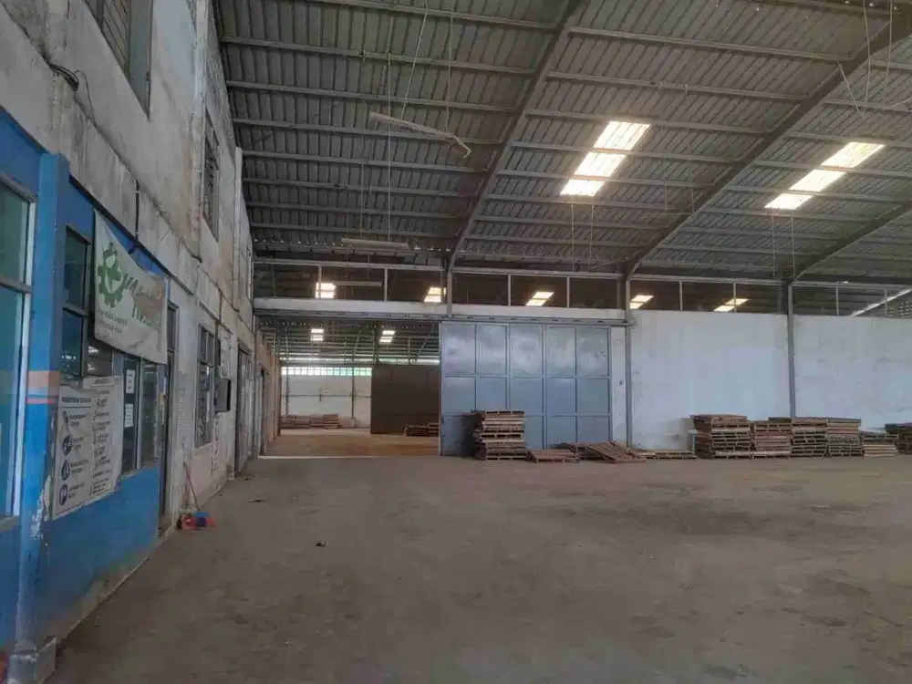 jual / sewa gudang cimareme batujajar