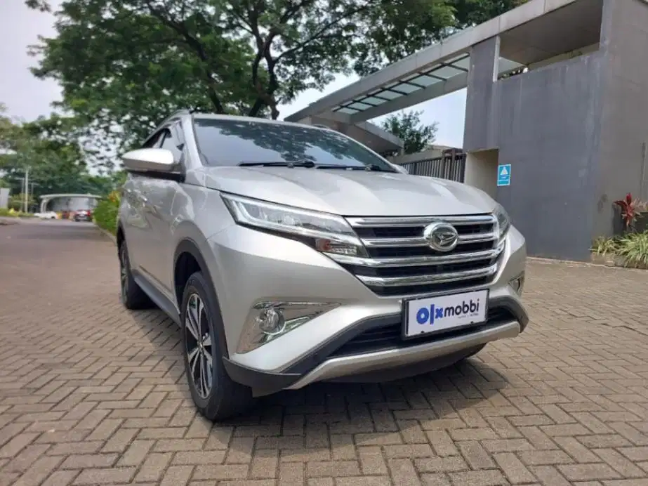 DP 1 JUTA Daihatsu Terios 1.5 R Bensin-AT 2020 UOSS