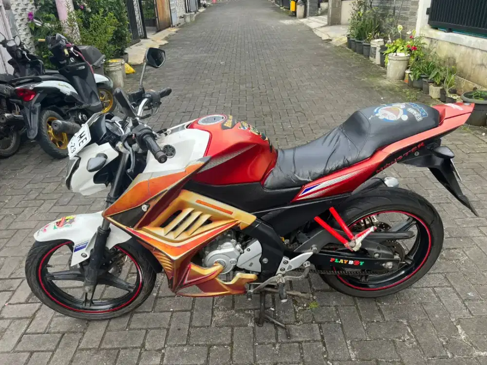 Yamaha vixion tahun 2014
