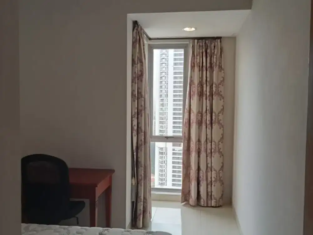 Sewa Apartemen The Mansion Bougenville Kemayoran Jakarta Utara – 1 BR Furnished
