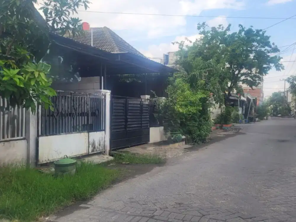 Dijual Lelang Rumah Srimartani Piyungan Bantul Yogyakarta