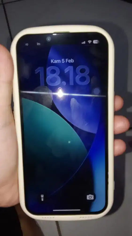 iPhone 13 inter 128gb