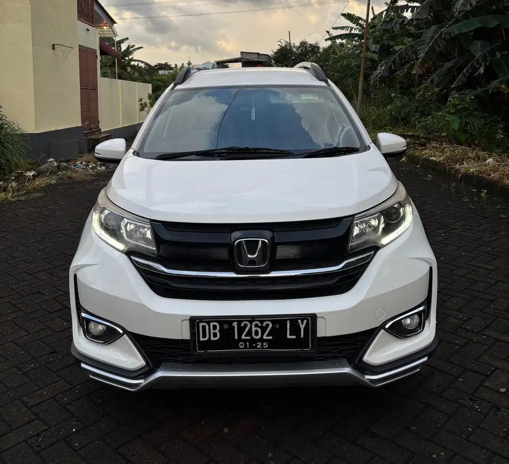 Honda BR-V PRESTIGE CVT TH 2019
