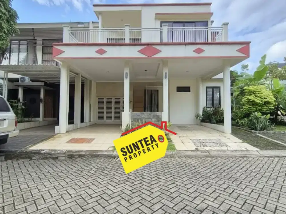 Rumah Luas Siap Huni di Discovery Bintaro Jaya - 0744