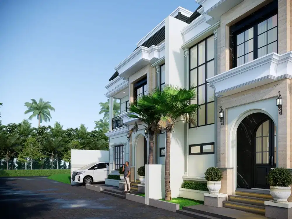 Cluster Eksklusif 2 Lantai di Godean Sleman