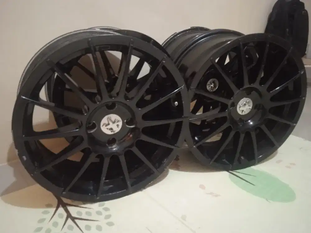 Peleg ring 17 pcd 4x100