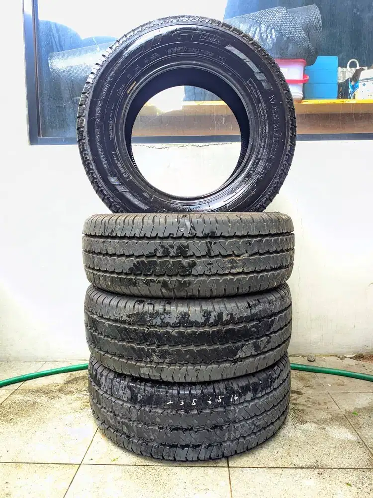 Ban Bekas 4pc GT maxmiler pro 235 65 R16 nik 2022