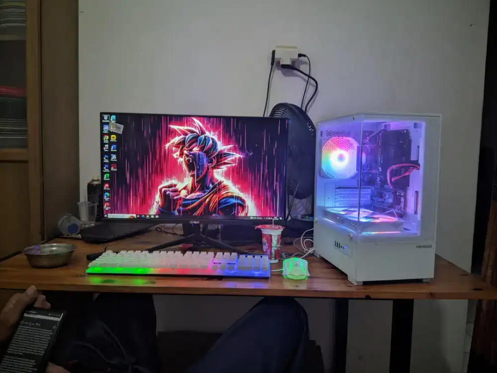 PC/COMPUTER FULLSET