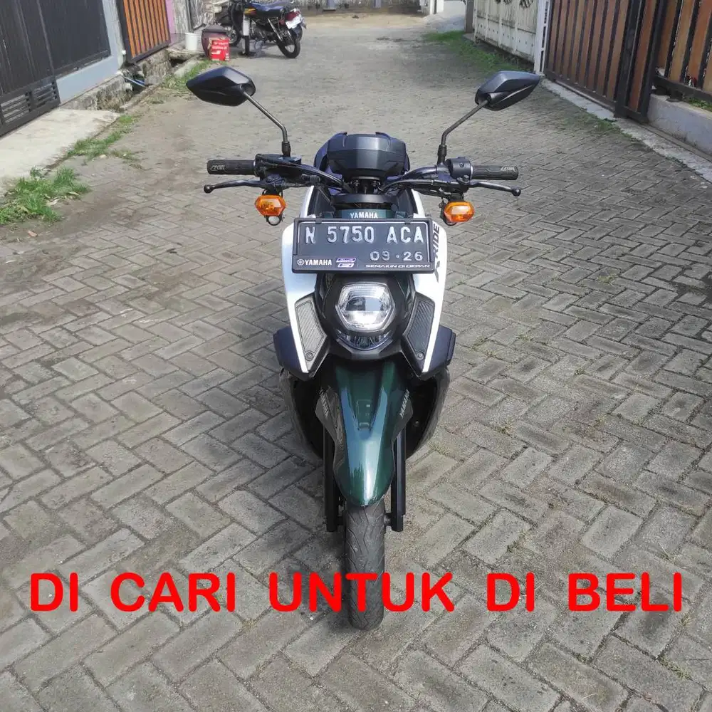 Yamaha Xride Generasi ke 2 Tahun 2020