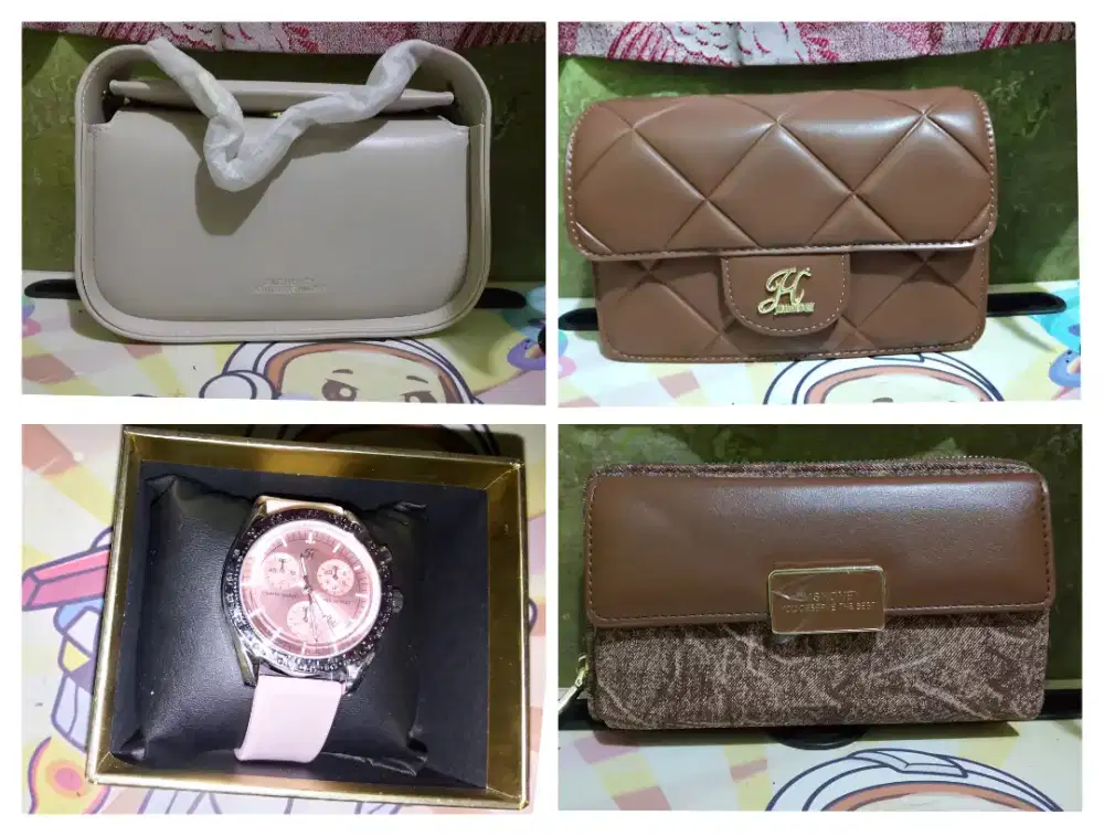 Tas Jims Honey Original