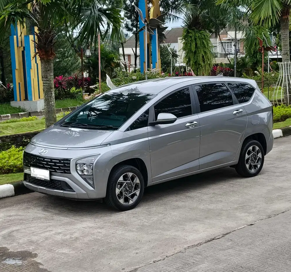 Hyundai Stargazer 2023 Bensin