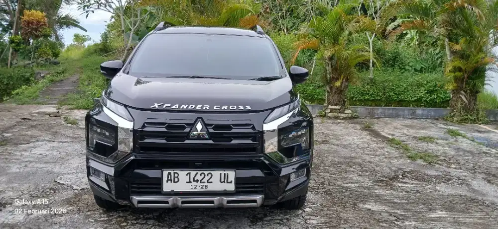 Dijual xpander cros premium pack ful ori mulus