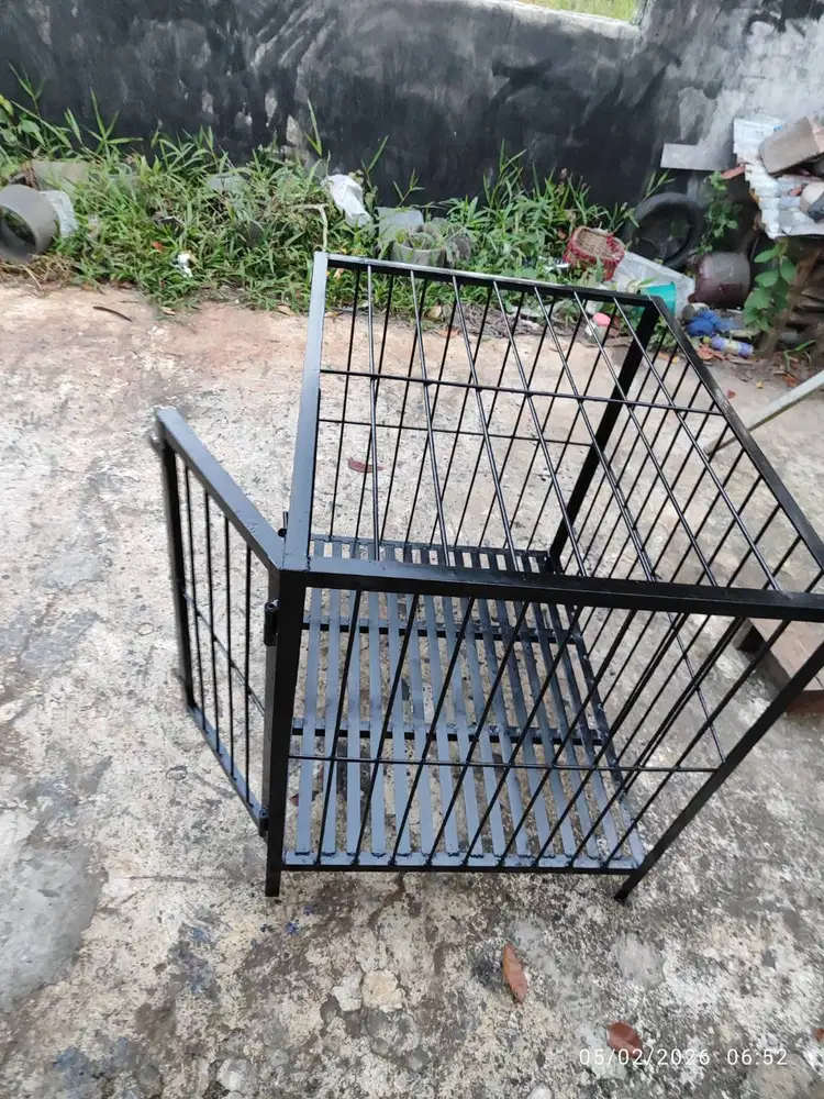 Kandang Anjing Baru murah