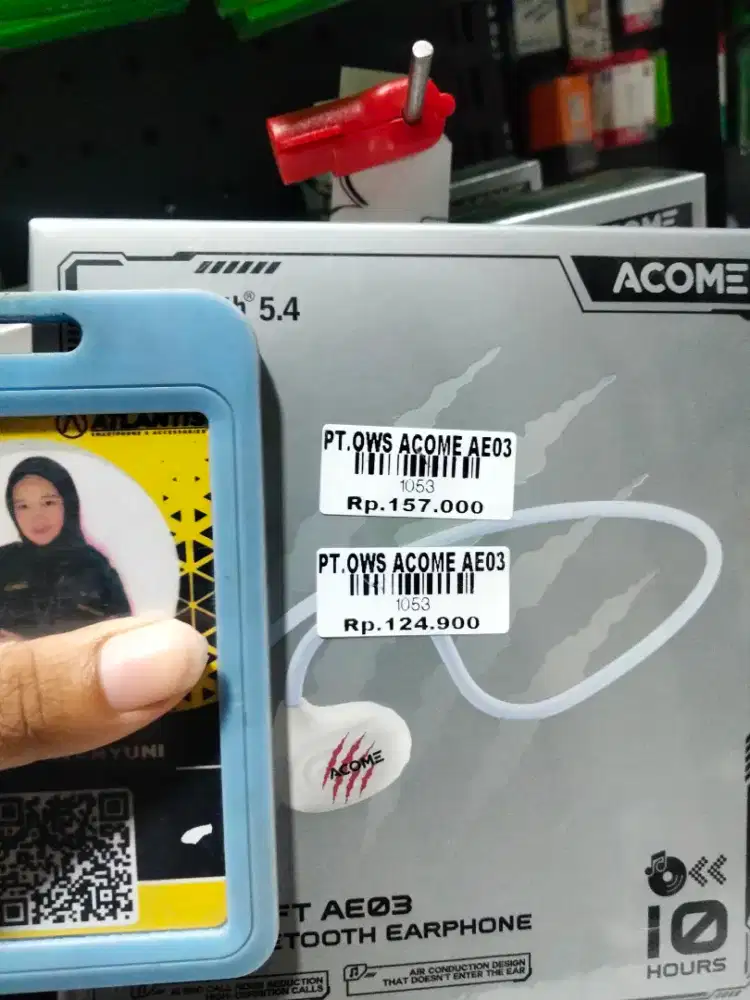 OWS ACOME AE03 ATLANTIS