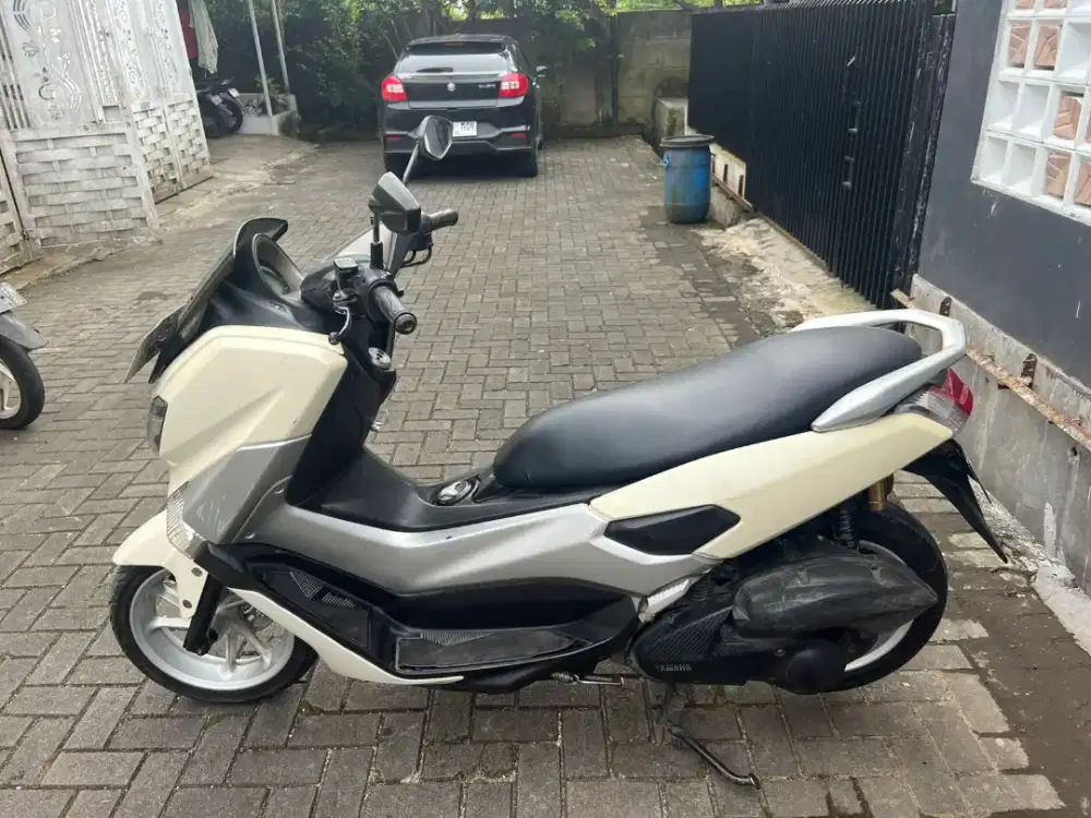 Yamaha nmax tahun 2016