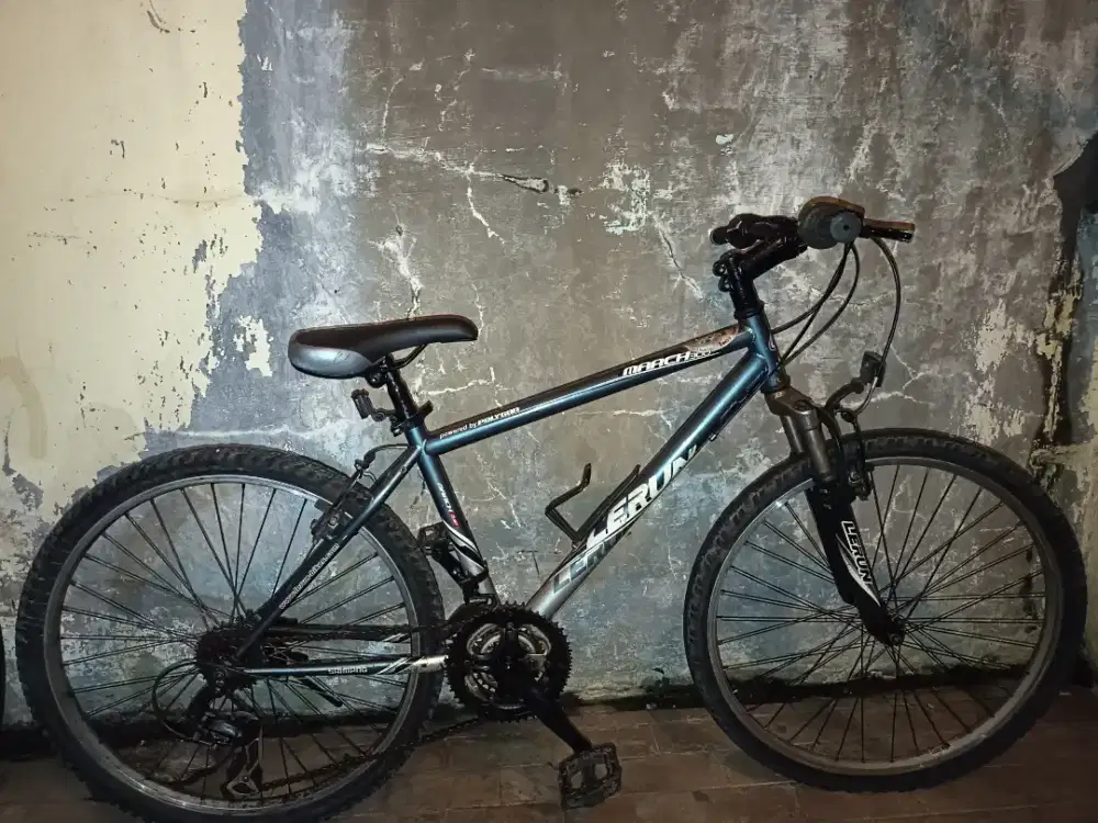 Sepeda gunung Polygon