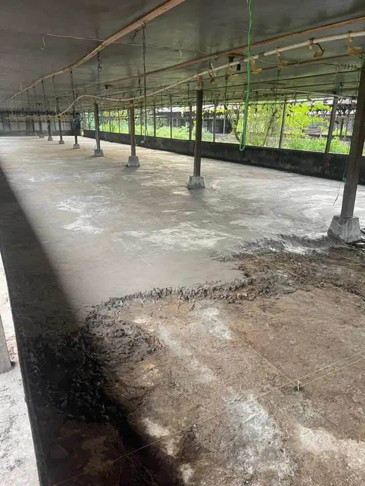 LOWONGAN KERJA PENGAWAS LAPANGAN
