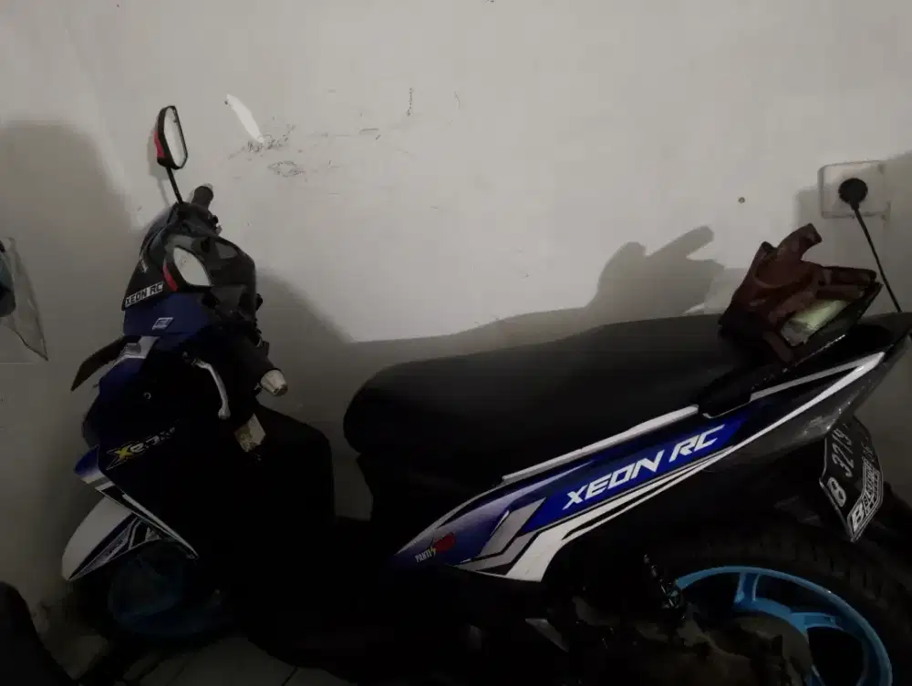 Surat² lengkap dan kualitas baik minus pajak mati dan kaleng mati 1thn