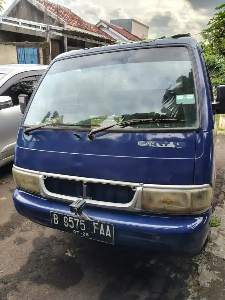 Suzuki carry pickup 2010