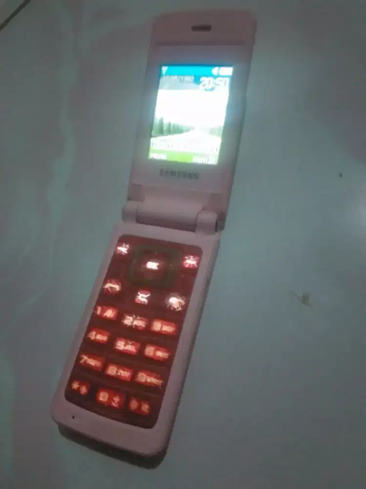 Samsung Lipat Jadul Antik