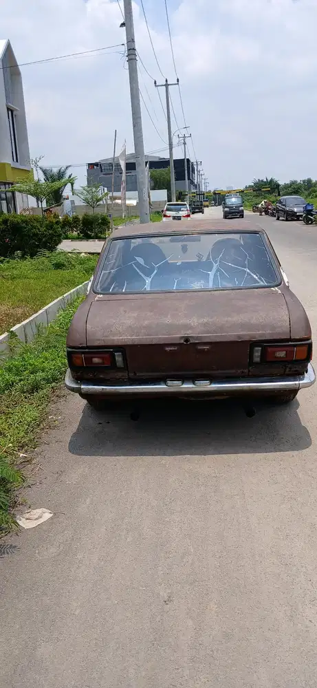 Toyota Corolla KE20 1973