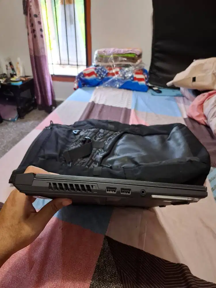 ASUS ROG G15 G513QC AMD Ryzen 7 5800 Series Ram 16 GB Nvidia RTX 3050