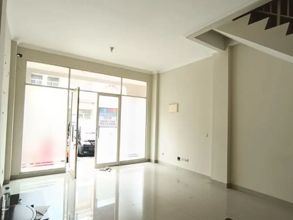 Ruko Murah Grand Galaxy City Lokasi Ramai Bebas Banjir Bisa KPR