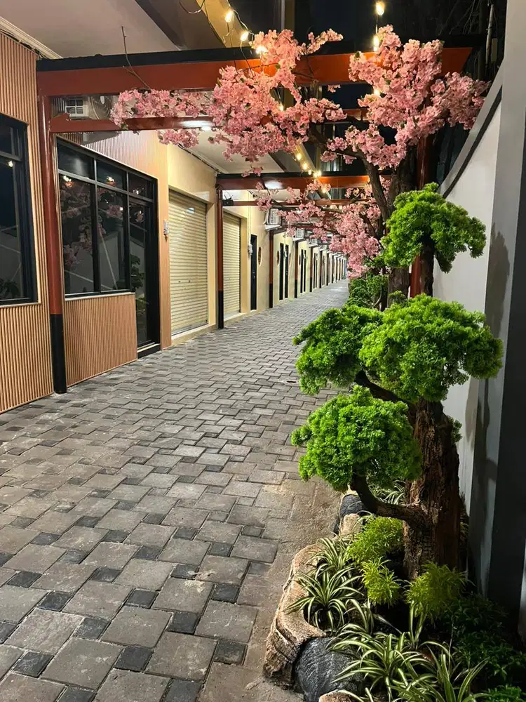 sakura living kost executiv japanese style kota bekasi