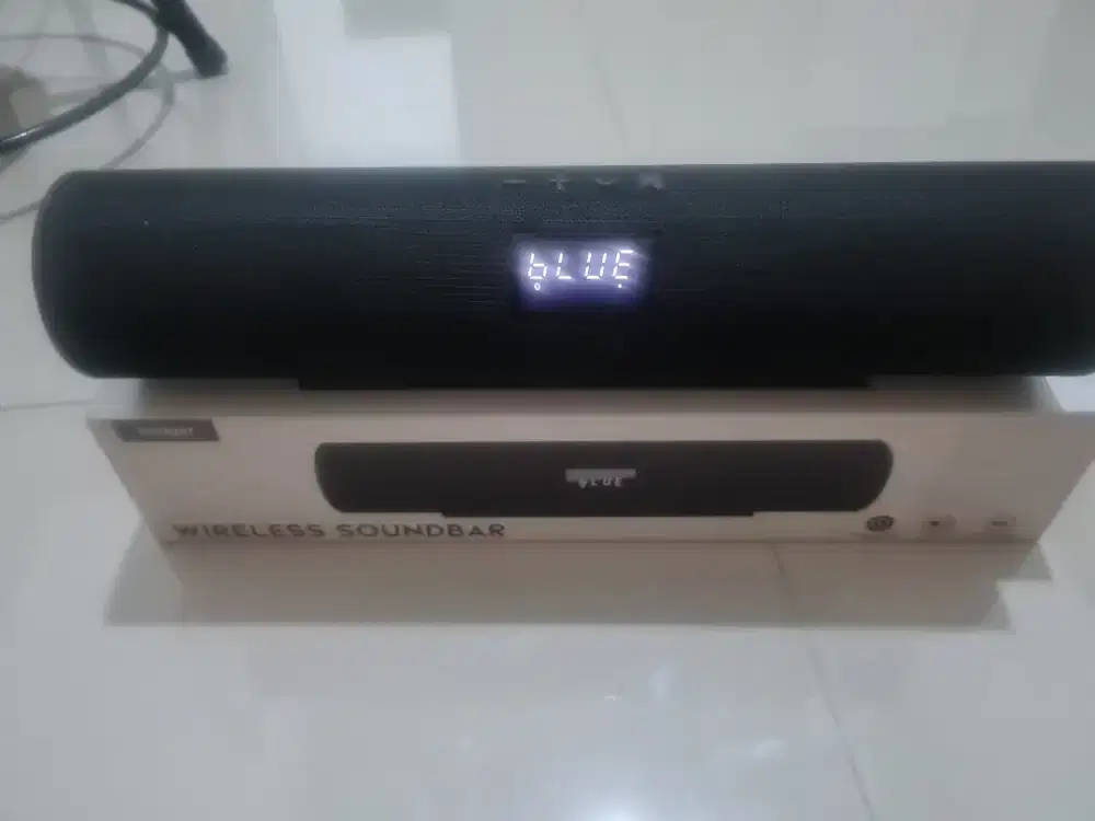 Wireless Soundbar Steiger