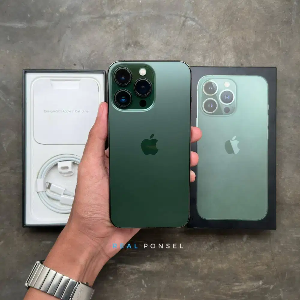 iPhone 13 Pro 128 iBox Green