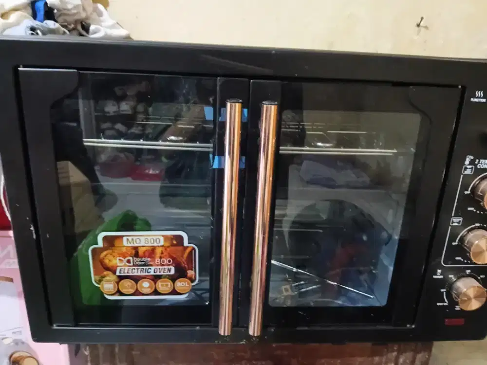 Oven listrik 80 liter
