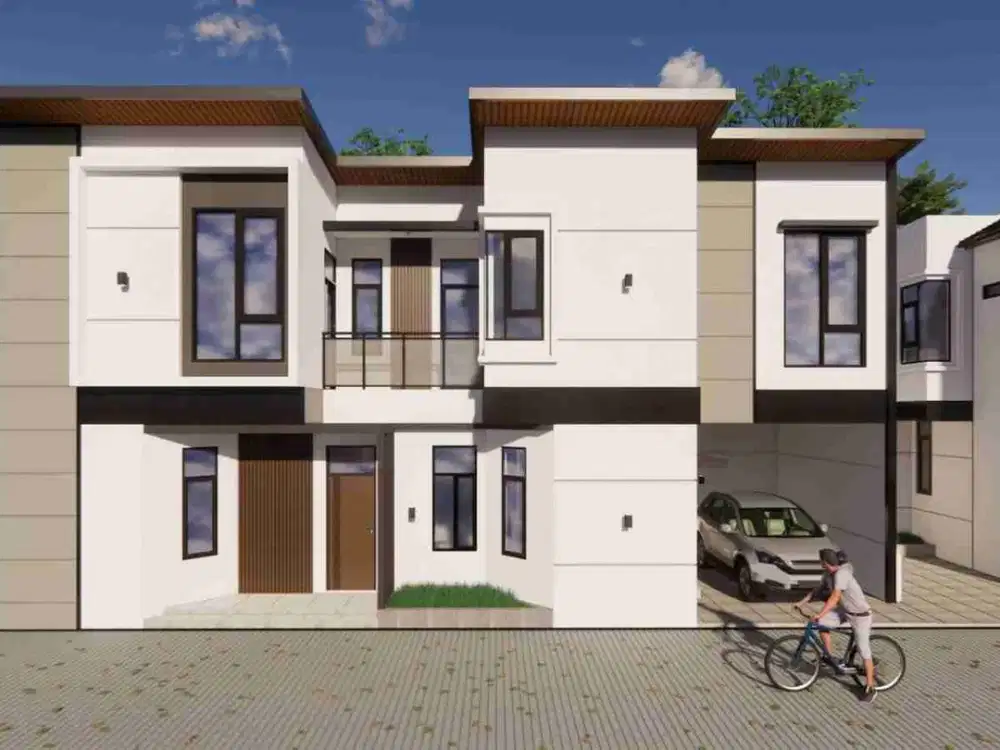 Rumah Mewah Ready Stock dikawasan Arcamanik