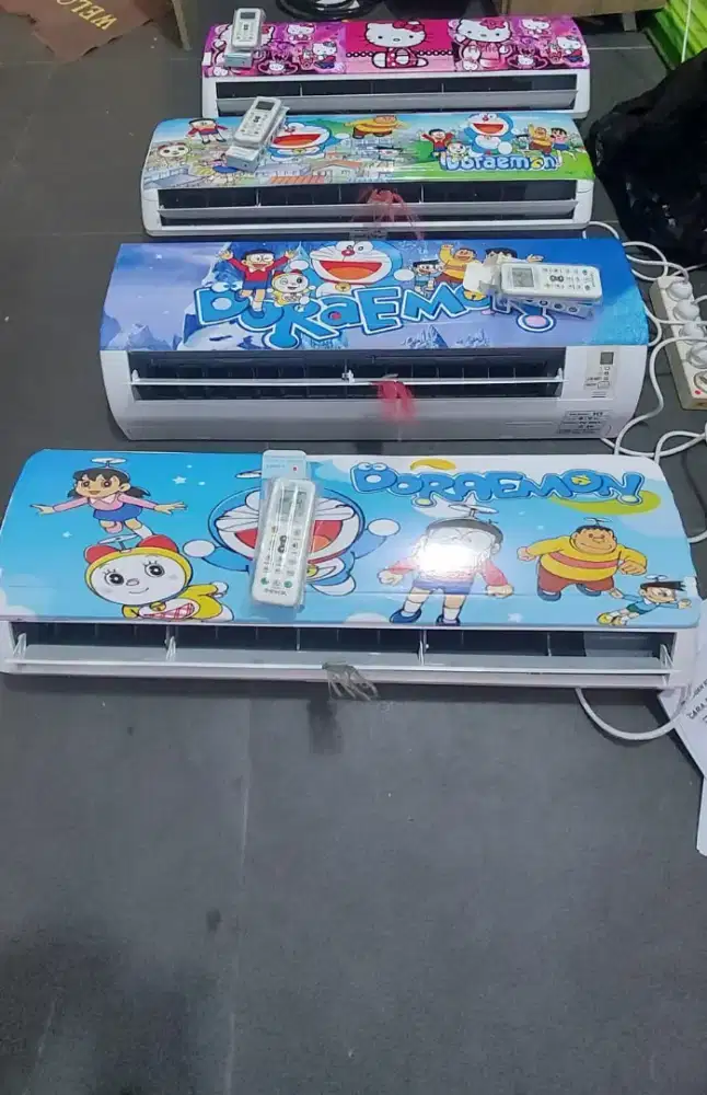 Kipas angin model ac