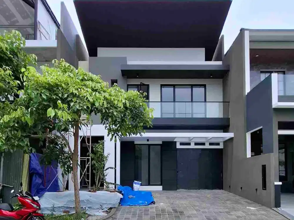 Citraland Woodland 2LT Baru Gress Ready Sby Barat