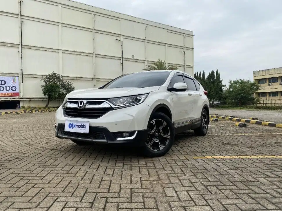TERMURAH Honda CR-V 1.5 Turbo Bensin-AT Putih 2019