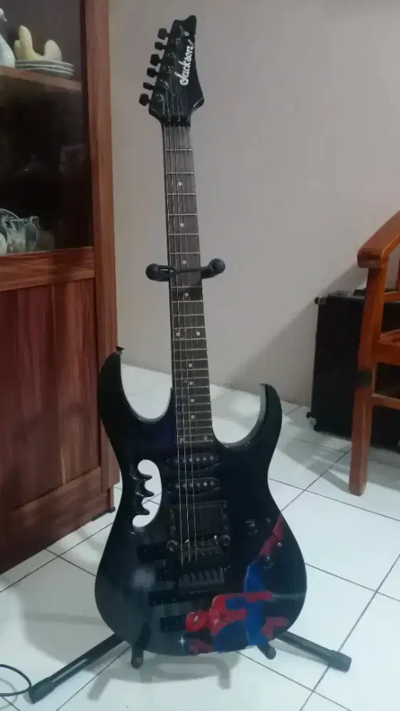 Gitar Elektrik Jackson Dinky