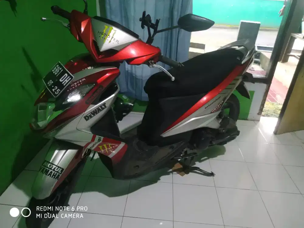 Yamaha Xeon GT 125 cc