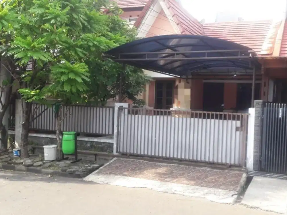 Sewa Rumah Antapani Setra Dago Hunian Tertata Lokasi Strategis | SW065