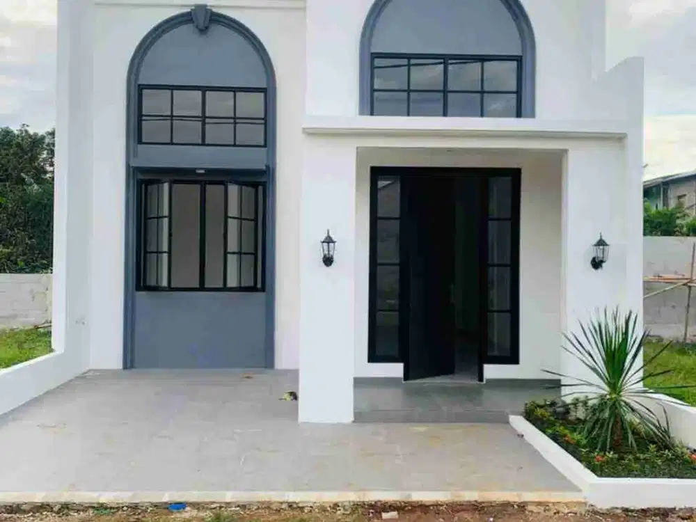 Free AC dan canopi belakang.. cukup booking 3 juta all in